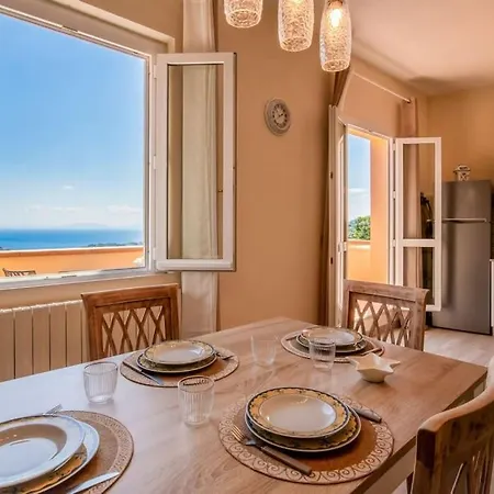 Alba Del Mare Apartment Capoliveri  Exterior photo