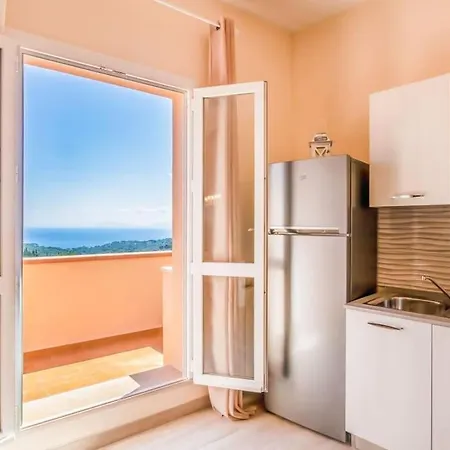 Alba Del Mare Apartment Capoliveri  Exterior photo