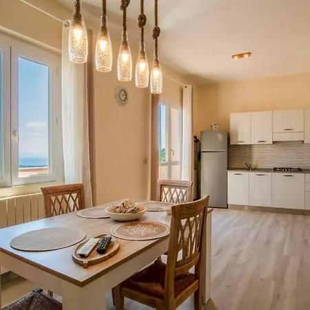 Alba Del Mare Apartment Capoliveri  Exterior photo